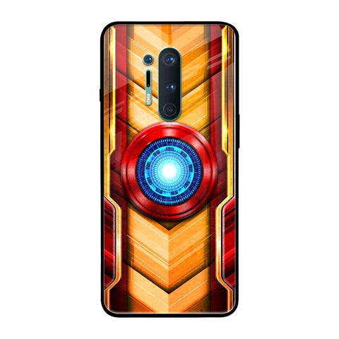 Arc Reactor OnePlus 8 Pro Glass Cases & Covers Online