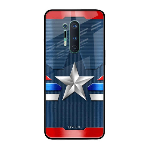 Brave Hero OnePlus 8 Pro Glass Cases & Covers Online