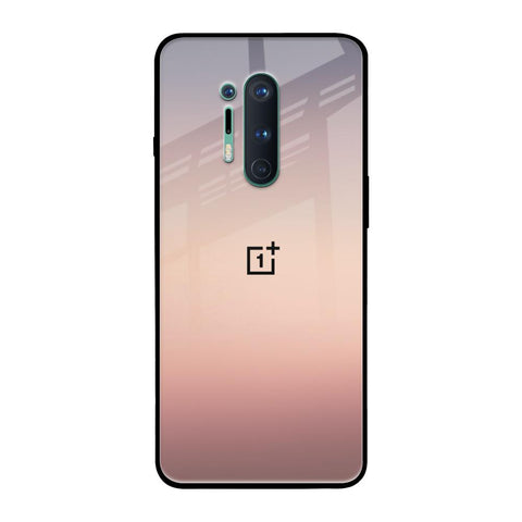 Golden Mauve OnePlus 8 Pro Glass Back Cover Online