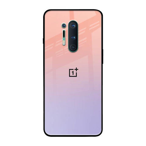 Dawn Gradient OnePlus 8 Pro Glass Back Cover Online