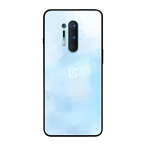 Bright Sky OnePlus 8 Pro Glass Back Cover Online
