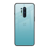 Arctic Blue OnePlus 8 Pro Glass Back Cover Online