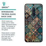 Retro Art Glass case for OnePlus 8 Pro
