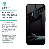 Relaxation Mode On Glass Case For OnePlus 8 Pro