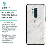Polar Frost Glass Case for OnePlus 8 Pro
