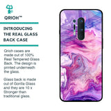 Cosmic Galaxy Glass Case for OnePlus 8 Pro