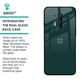 Olive Glass Case for OnePlus 8 Pro