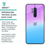 Unicorn Pattern Glass Case for OnePlus 8 Pro