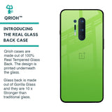 Paradise Green Glass Case For OnePlus 8 Pro