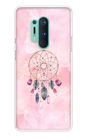 Dreamy Happiness OnePlus 8 Pro Back Cover