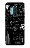 Equation Doodle OnePlus 8 Pro Back Cover