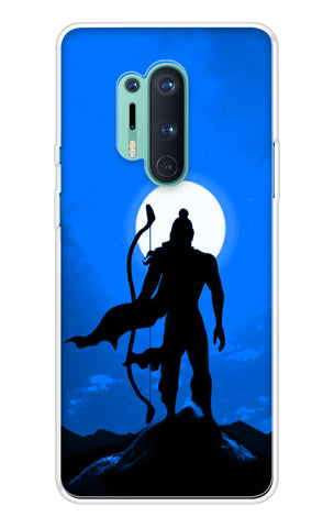 God OnePlus 8 Pro Back Cover