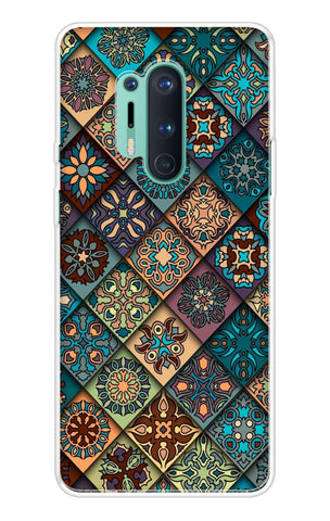 Retro Art OnePlus 8 Pro Back Cover
