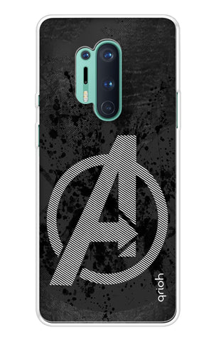 Sign of Hope OnePlus 8 Pro Back Cover