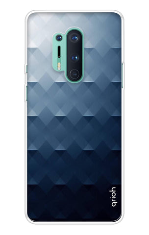 Midnight Blues OnePlus 8 Pro Back Cover