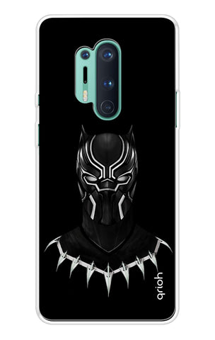 Dark Superhero OnePlus 8 Pro Back Cover