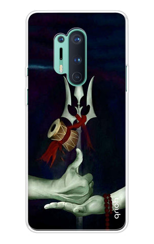 Shiva Mudra OnePlus 8 Pro Back Cover
