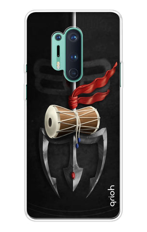 Mahadev Trident OnePlus 8 Pro Back Cover