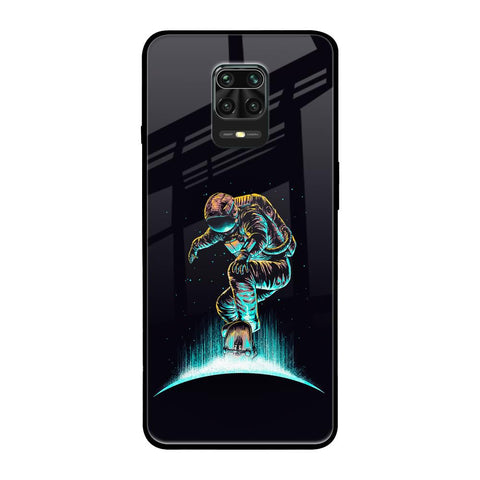 Star Ride Redmi Note 9 Pro Max Glass Back Cover Online