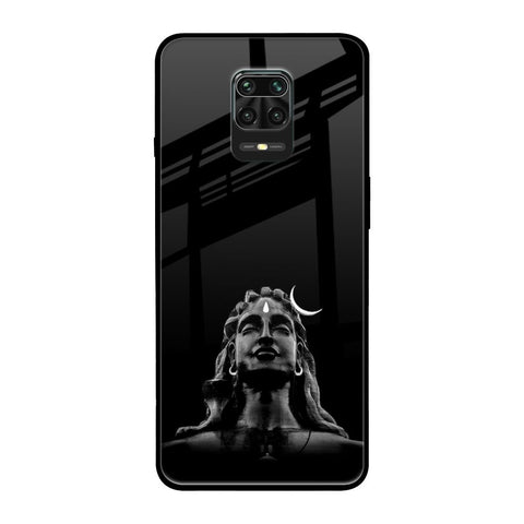 Adiyogi Redmi Note 9 Pro Max Glass Back Cover Online