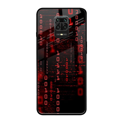 Let's Decode Redmi Note 9 Pro Max Glass Cases & Covers Online