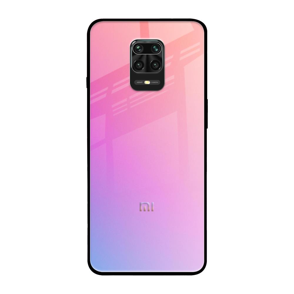 Dusky Iris Redmi Note 9 Pro Max Glass Cases & Covers Online