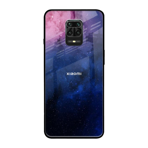 Dreamzone Redmi Note 9 Pro Max Glass Back Cover Online
