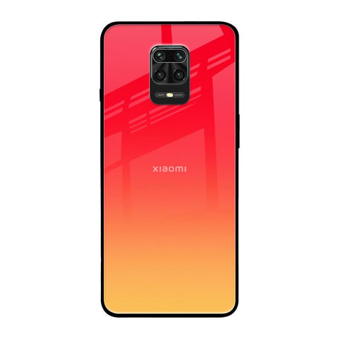 Sunbathed Redmi Note 9 Pro Max Glass Back Cover Online