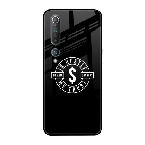 Dream Chasers Xiaomi Mi 10 Glass Back Cover Online