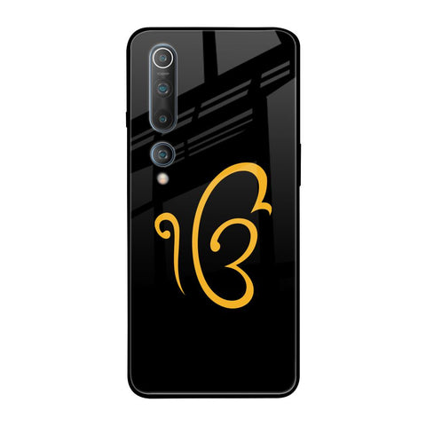 Luxury Fashion Initial Xiaomi Mi 10 Glass Back Cover Online