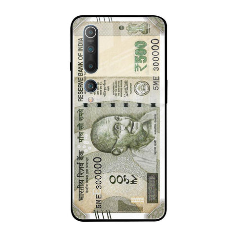 Cash Mantra Xiaomi Mi 10 Glass Back Cover Online