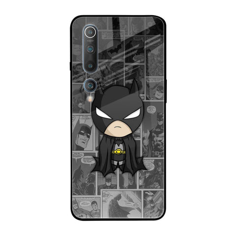 Cartoon Art Xiaomi Mi 10 Glass Back Cover Online