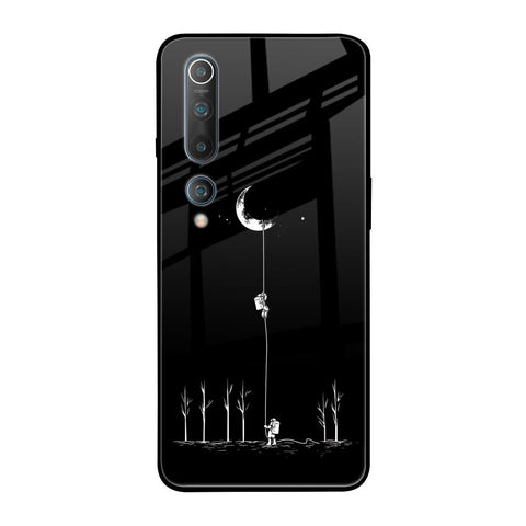 Catch the Moon Xiaomi Mi 10 Glass Back Cover Online