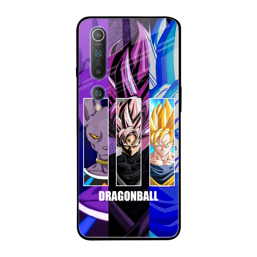 DGBZ Xiaomi Mi 10 Glass Back Cover Online