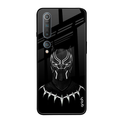 Dark Superhero Xiaomi Mi 10 Glass Back Cover Online