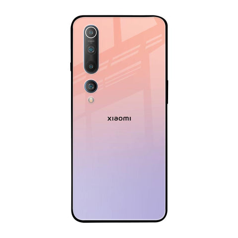 Dawn Gradient Xiaomi Mi 10 Glass Back Cover Online