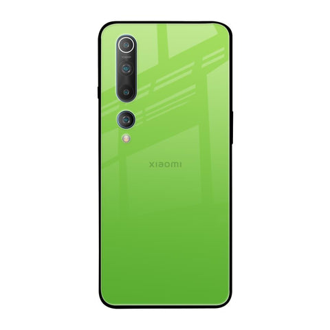 Paradise Green Xiaomi Mi 10 Glass Back Cover Online