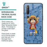 Chubby Anime Glass Case for Xiaomi Mi 10