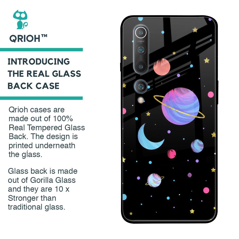 Planet Play Glass Case For Xiaomi Mi 10