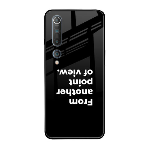 Motivation Xiaomi Mi 10 Pro Glass Back Cover Online