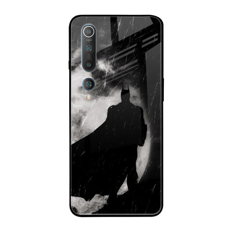 Dark Warrior Hero Xiaomi Mi 10 Pro Glass Back Cover Online