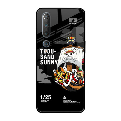 Thousand Sunny Xiaomi Mi 10 Pro Glass Back Cover Online