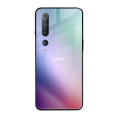 Abstract Holographic Xiaomi Mi 10 Pro Glass Back Cover Online