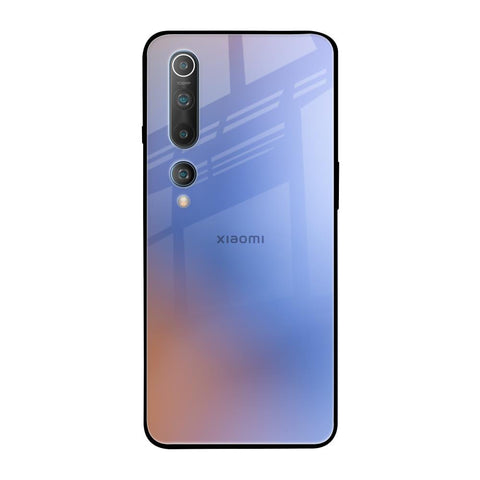 Blue Aura Xiaomi Mi 10 Pro Glass Back Cover Online