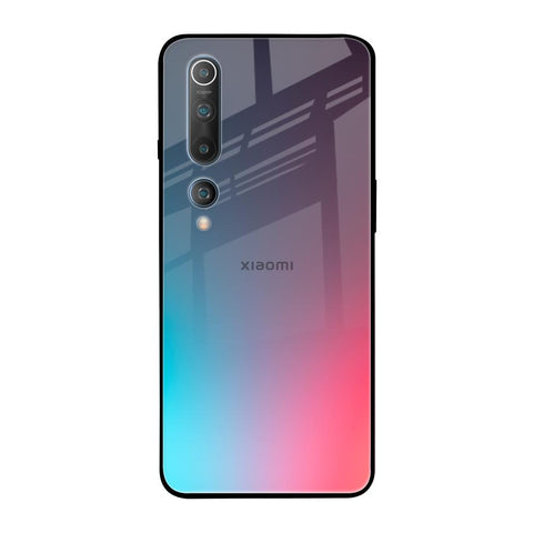 Rainbow Laser Xiaomi Mi 10 Pro Glass Back Cover Online