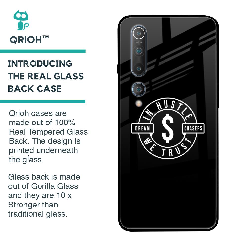 Dream Chasers Glass Case for Xiaomi Mi 10 Pro
