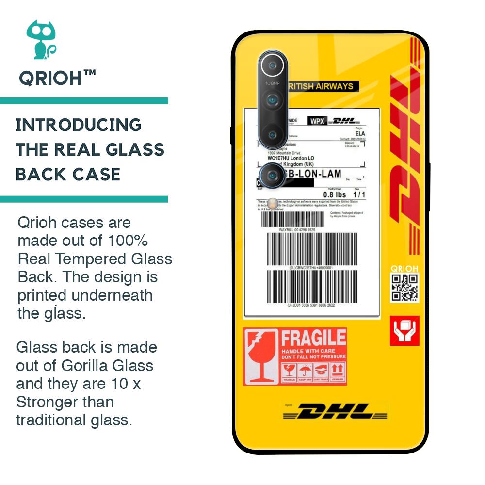 Express Worldwide Glass case For Xiaomi Mi 10 Pro