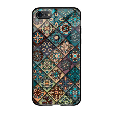 Retro Art iPhone SE 2020 Glass Back Cover Online