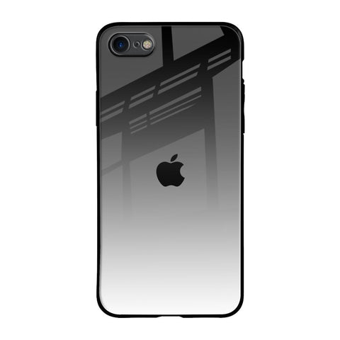 Zebra Gradient iPhone SE 2020 Glass Back Cover Online