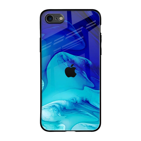 Raging Tides iPhone SE 2020 Glass Back Cover Online